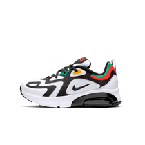 NIKE Nike AIR MAX 200 Large child air cushion Shock Running Sports Casual Shoes AT5627-003-100