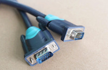 GB 3 6 vgaline HD line computer TV projection data line 1 5 meters 10 meters 15 meters 20 meters 30 meters