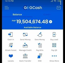 Philippines recharge 10000p grab shopee Gcash in real time