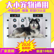 Ya pet timed automatic pet drying box Bath Household water blower Large cat and dog pet hair dryer