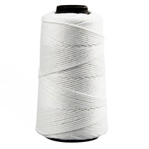 Longer 200 m group accounting voucher binding line does not contain wax Pagoda line financial accounting supplies wax-free cotton thread