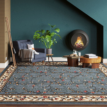 Dongsheng American carpet light luxury ins Wind living room sofa tea table blanket bedroom bedside blanket full floor customization