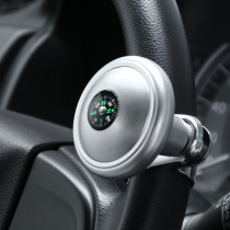 Car steering wheel universal boost ball on-board 360-degree assistive device labor-saving bearing steering boost ball upscale