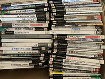 Said version of PS2 genuine game 10 packed no box game randomly sent low price