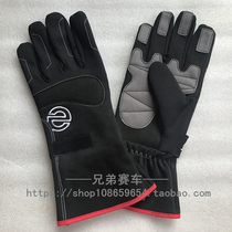 Classic f1 racing gloves for men and women kart anti-skid protective gloves full finger professional car drift gloves