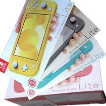 SWITCH LITE carton NSlite packaging box switchlite outer box switchlite color box