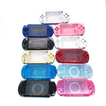 Sony PSP1000 case transparent shell game console replacement shell PSP1000 shell