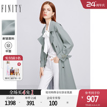 FINITY2022 years spring new wind clothes womens temperament fashion casual Dont make a big dressing lady