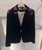 21 Winter OMNIALUO Ou Bolano counter coat J8118 tag price 3988*