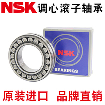 Import NSK bearings 22308mm 22309mm 22310mm 22311mm 22312mm 22313EAE4 CAME4