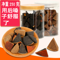 Old grapefruit ginseng Runthroat tea rich tangerine peel fruit nine licorice eight fairy fruit 250g