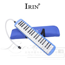 37 key mouth organ soft bag blue mouth organ special instrument for beginners