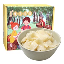 Ju Huaizhai konjac cold skin 240g * 5 bags of konjac skin low-fat low-calorie konjac powder full belly meal hot pot