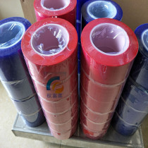High temperature resistant tape is professional for release paper joint scraping line oven (release paper connection tape)