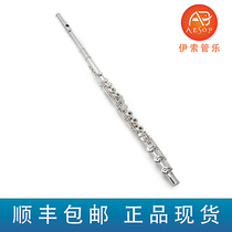 Muramatsu EX flute closed-hole flute French button flute professional performance