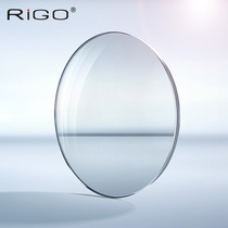 Anti-blue lens anti-radiation myopia Lens 1 61 1 67 1 74 anti-ultraviolet ultra-thin light aspheric surface