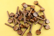 Violin piano shaft knob violin accessories 4 4 models jujube xylophone shaft 4 yuan one