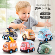 Baby toy car 0 1 year old girl Baby 6 months or more 7 children 7 8 89 9 children Boy puzzle early education
