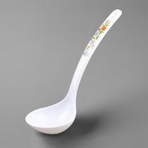 Long handle size No. Soup spoon son Home Kitchen Water Ladle Drink Soup Big stock Soup with plastic creative non-stick pan