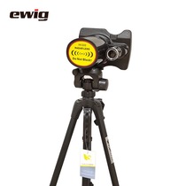 ewig Lai HV300 handheld portable radar speedometer speeding capture real-time preview photo Mobile