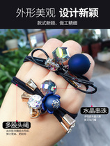 Head rope female summer holster net red ins hair ring rubber band hair rope tie hair headdress summer 2021 new