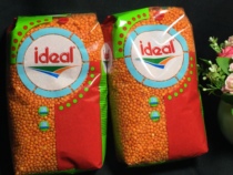 Idea Red Lentil Red Lentil Turkey whole Red Lentil 1kg halal