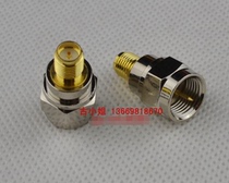 Coaxial connector SMA female turn F male SMA outer screw inner pin turn F inner screw inner needle SMA-K F-J