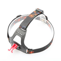 Diving headlamp belt accessories headlight headband headband wearing fishing lamp headband headband headband