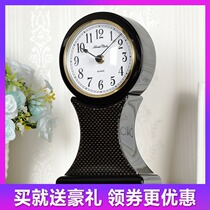 Hemler clock Hermle Clocks ornaments modern home clock living room creative Silent desktop sitting clock