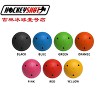 Spot Smart Ball Spherical low resistance Super slippery Land ice hockey training ball Dial Ball Hockey control ball
