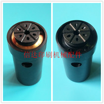 Die-cutting machine nozzle Yutian die-cutting machine Feida paper delivery nozzle Automatic die-cutting machine nozzle laminating machine nozzle