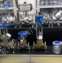 Valve display rack flange display rack thickened acrylic support frame valve base exhibition rack transparent LOGO