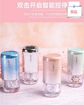 Kaida 3n American pupil box contact lens cleaner ultrasonic manual automatic cute portable deproteinin csyy