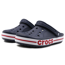 Crocs Carlochi mens shoes womens shoes 2021 Autumn New breathable hole shoes sports Sandals sandals slippers