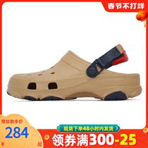 Cross carlochi cave shoes men's shoes 2022 spring new outdoor beach shoes sandals slippers 206340