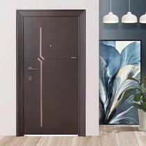 WL Wang Li Class A security home custom access door smart door lock anti-theft door C- level lock core mother door CL59
