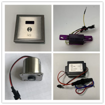 Hecheng stool sensor accessories AF913 Squat toilet flusher probe Sensing window Electric eye Power adapter