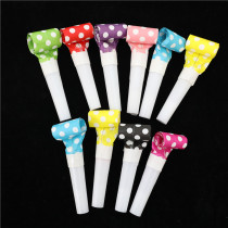 Birthday Party Supplies Party Props Blow Dragon Mouth Whistle Blow Up Children Nostalgic Toys Birthday Dress Props