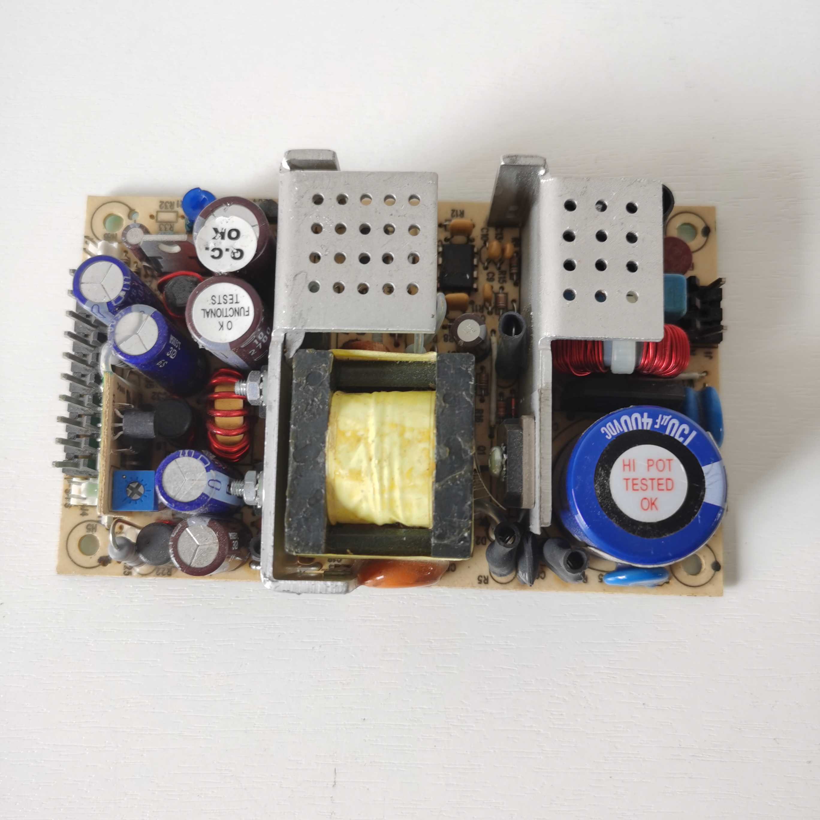 Celetron css65-3000-E power supply disassembly in stock