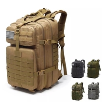 Big 3p tactical military fans backpack BackPack Attack bag Travel large capacity Special Forces outdoor hiking bag