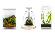 ADA magnetic lamp G desktop landscape lighting Magnetic lamp holder and bracket Small creative decorative water plant lamp