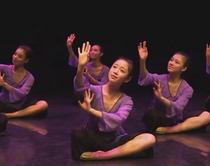 Beijing Dance Academy Chinese Classical Dance body Rhyme Tutorial DVD CD Classical dance body rhyme teaching CD