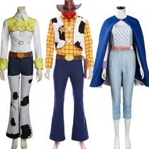 Doudou Home Toy Story 4 Hu Di Woody Shepherd BoPeep Tessi cos suit spot