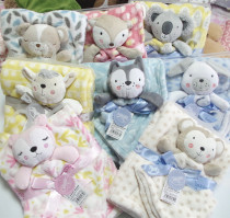 Baby and toddler calm blanket carpet cartoon neonatal blanket carpet carpet carpet carpet