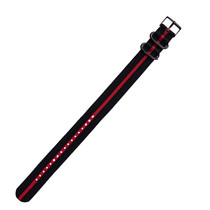 Swiss luminox nylon strap Remenot 2223mm Universal watchband mens womens watches with Roux