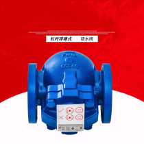 Spirax Sarco Trap FT44H Large Displacement Lever Float Automatic Drain DN15 25 32 40 50