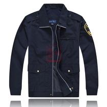 Public HG inspection jacket work clothes spring and autumn coat coat coat mens clothing