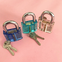 Lotzi LOCK industry Supreme Transparent LOCK LOCK acrylic store universal Transparent