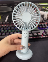  Huawei will work together in summer to get a cool handheld desktop small fresh silent small USB rechargeable fan