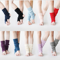 Belly dance Dance practice socks wool yoga Latin socks protective stepping feet foot covers socks ballet piles of socks